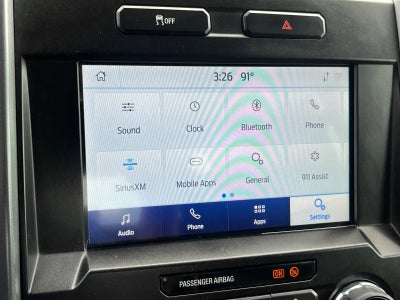 2021 Ford Super Duty F-250 SRW XLT