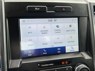 2021 Ford Super Duty F-250 SRW XLT