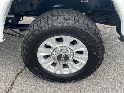 2021 Ford Super Duty F-250 SRW XLT