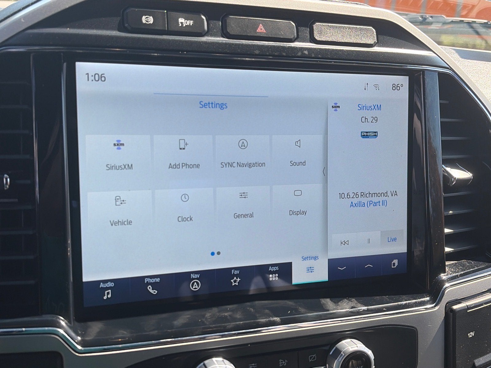 2022 Ford Super Duty F-250 SRW LARIAT