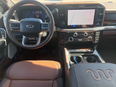 2026 Ford Super Duty F-250 SRW King Ranch