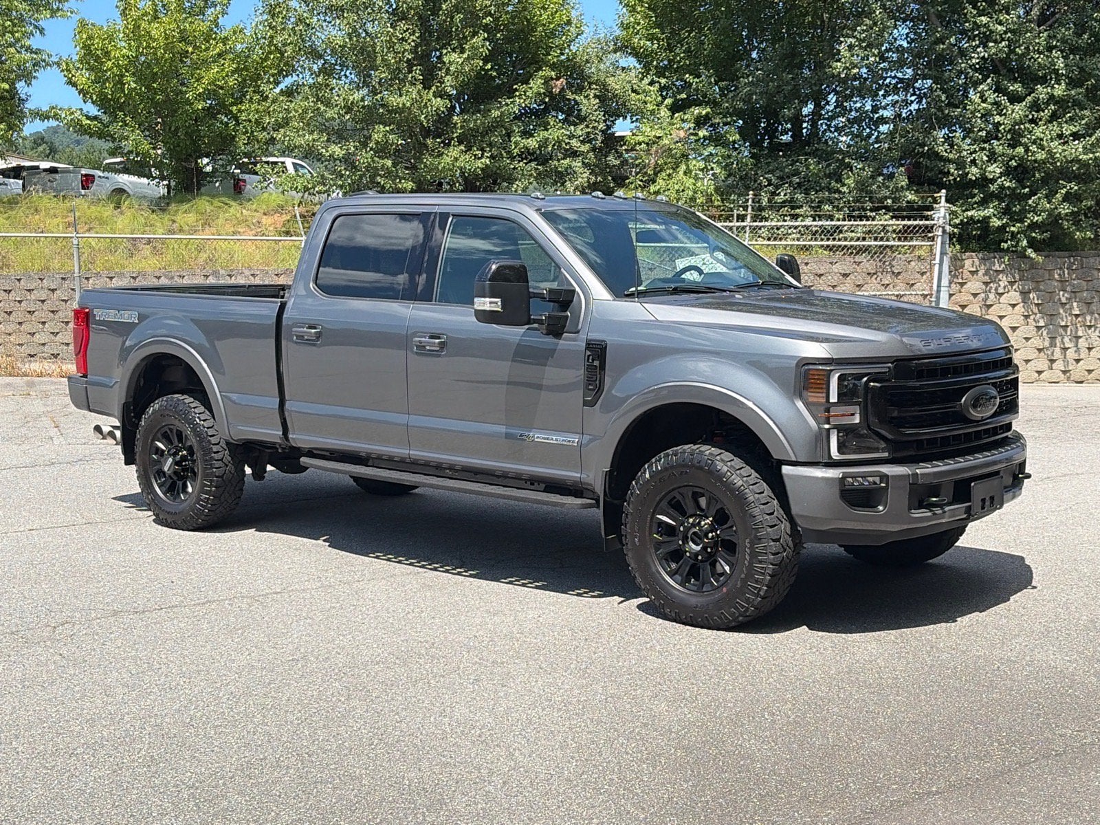 2022 Ford Super Duty F-250 SRW LARIAT