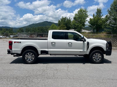 2025 Ford Super Duty F-250 SRW King Ranch