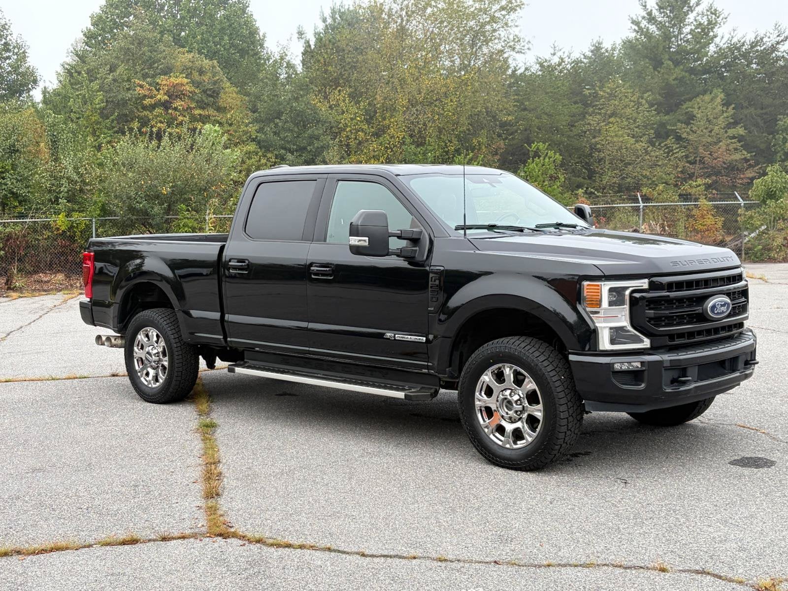 2022 Ford Super Duty F-250 SRW LARIAT