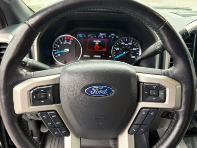 2022 Ford Super Duty F-250 SRW LARIAT