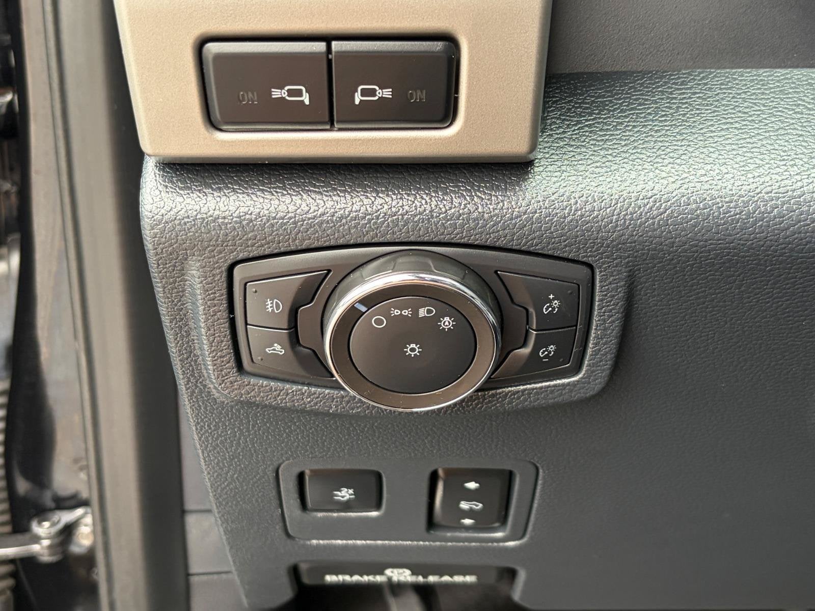 2022 Ford Super Duty F-250 SRW LARIAT