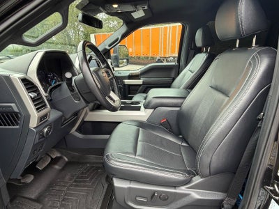2022 Ford Super Duty F-250 SRW LARIAT
