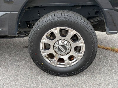 2022 Ford Super Duty F-250 SRW LARIAT