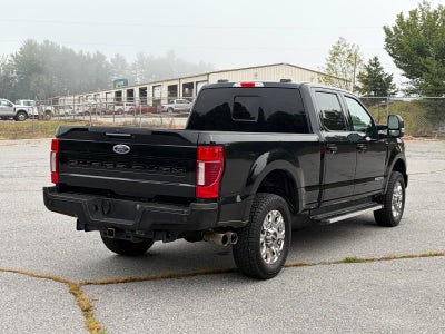 2022 Ford Super Duty F-250 SRW LARIAT