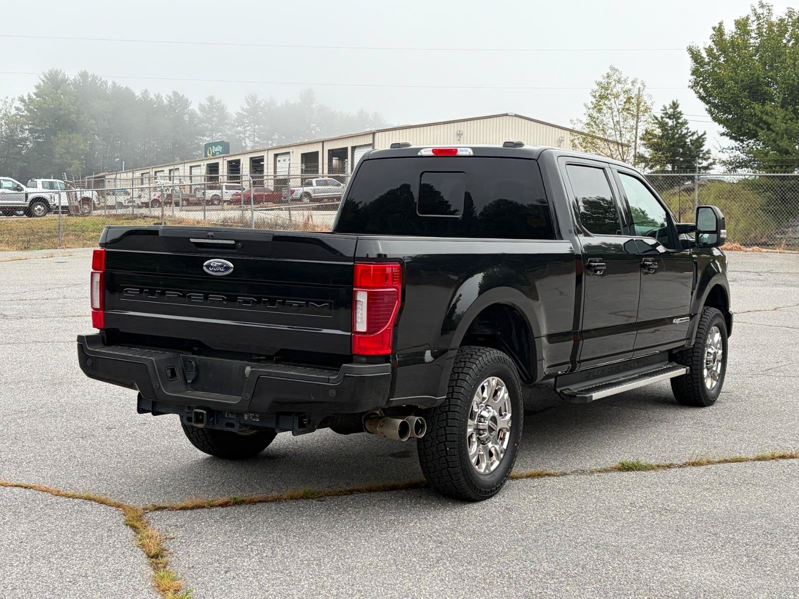 2022 Ford Super Duty F-250 SRW LARIAT