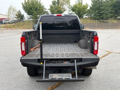 2022 Ford Super Duty F-250 SRW LARIAT