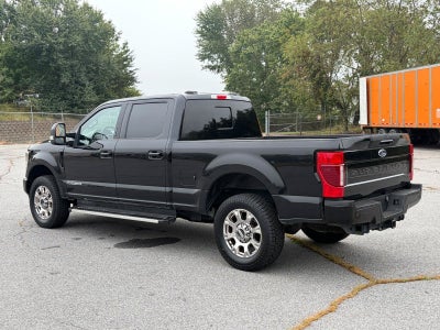 2022 Ford Super Duty F-250 SRW LARIAT