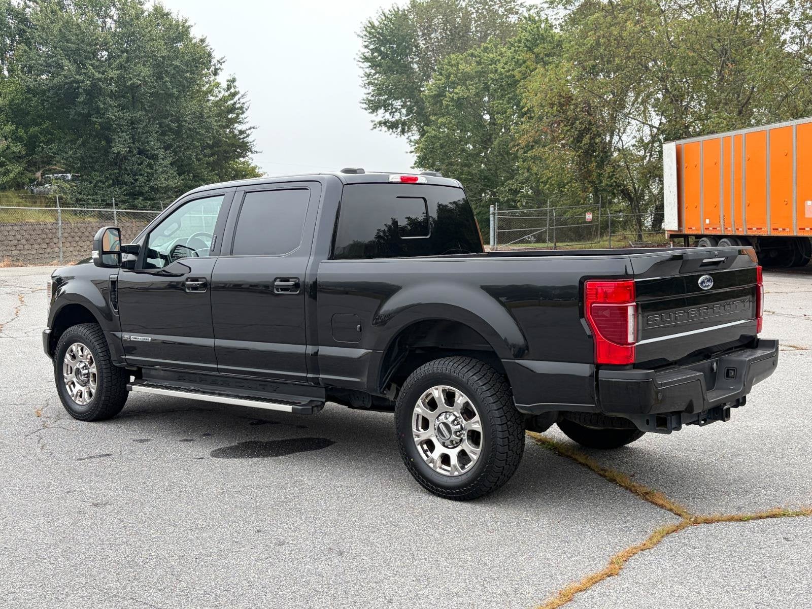 2022 Ford Super Duty F-250 SRW LARIAT