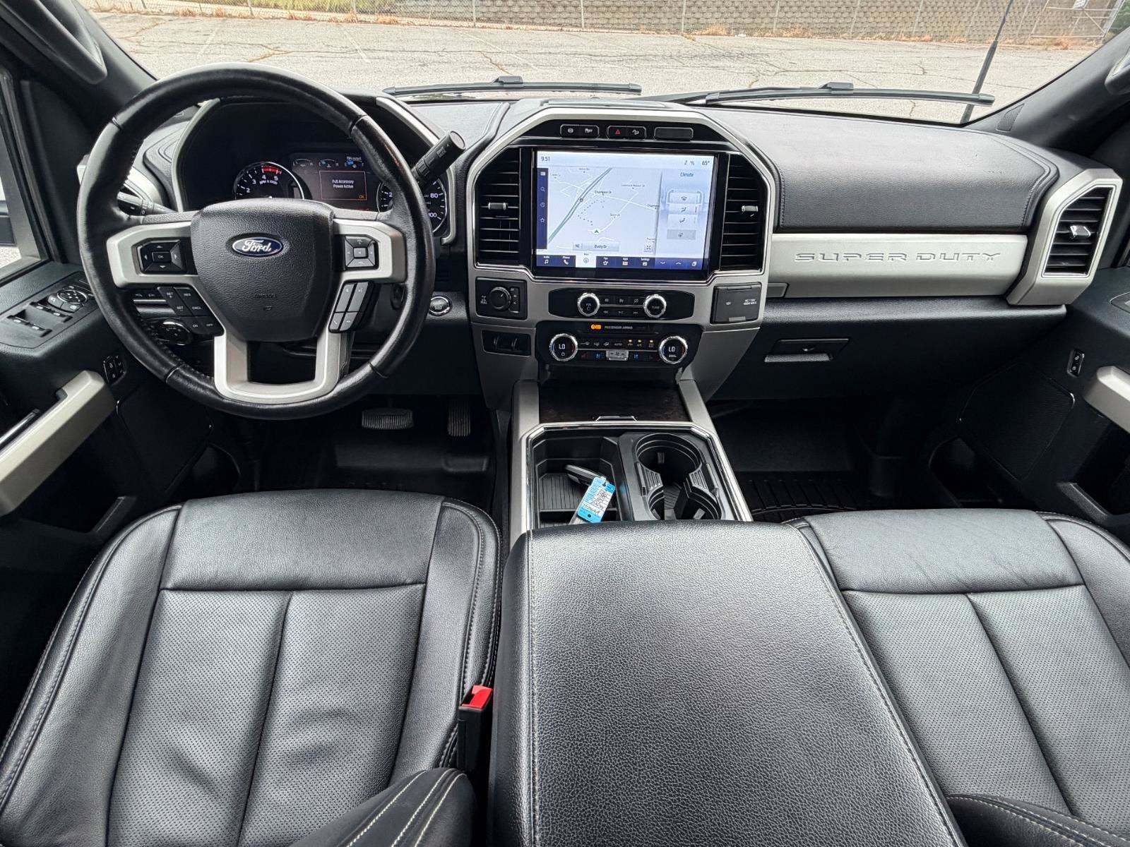 2022 Ford Super Duty F-250 SRW LARIAT