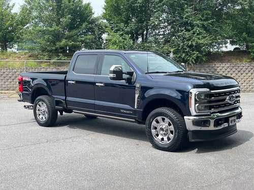 2025 Ford Super Duty F-250 SRW LARIAT