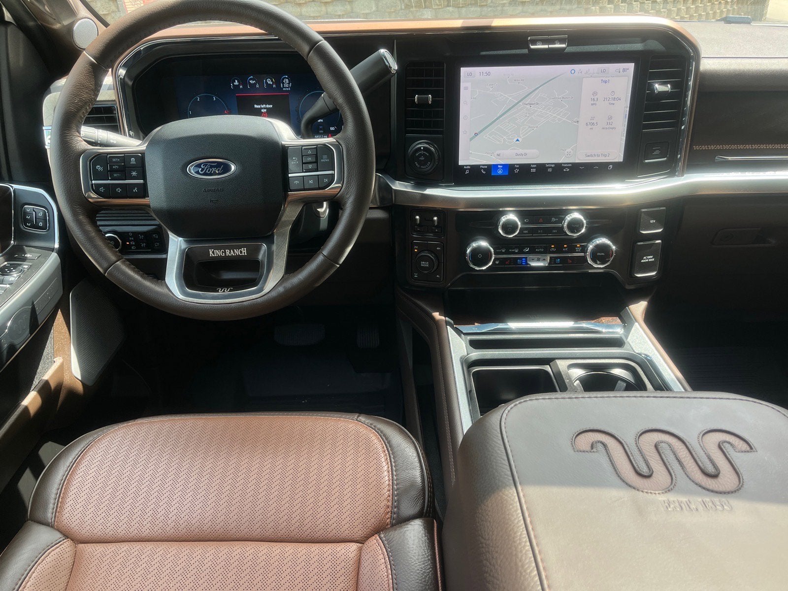 2026 Ford Super Duty F-350 SRW King Ranch