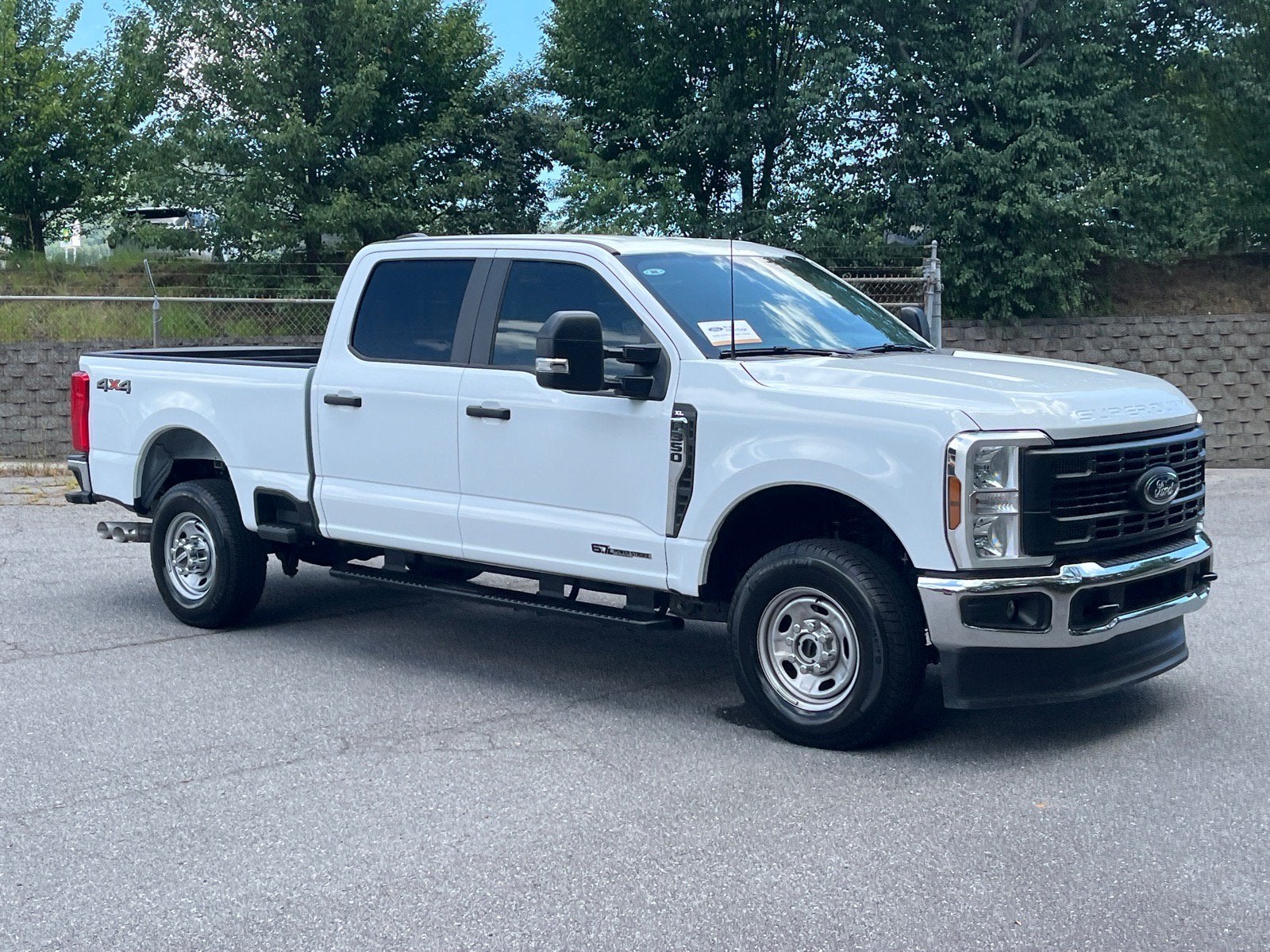2026 Ford Super Duty F-350 SRW XL