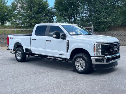 2026 Ford Super Duty F-350 SRW XL