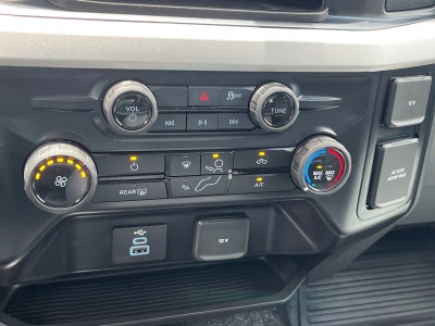 2026 Ford Super Duty F-350 SRW XL