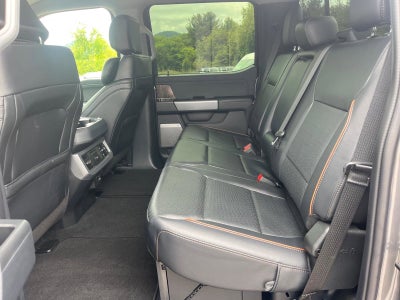 2025 Ford Super Duty F-450 DRW LARIAT