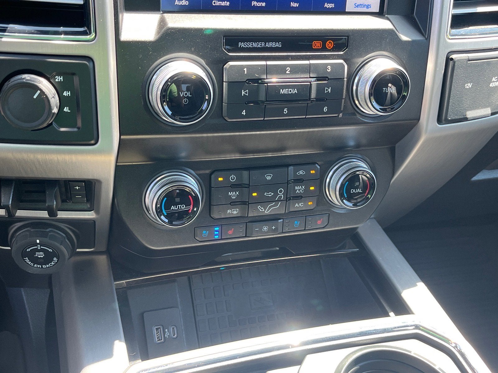 2021 Ford Super Duty F-450 DRW Platinum