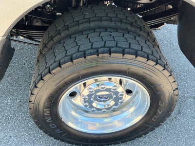 2021 Ford Super Duty F-450 DRW Platinum