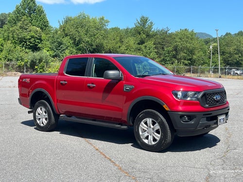 2021 Ford Ranger XL