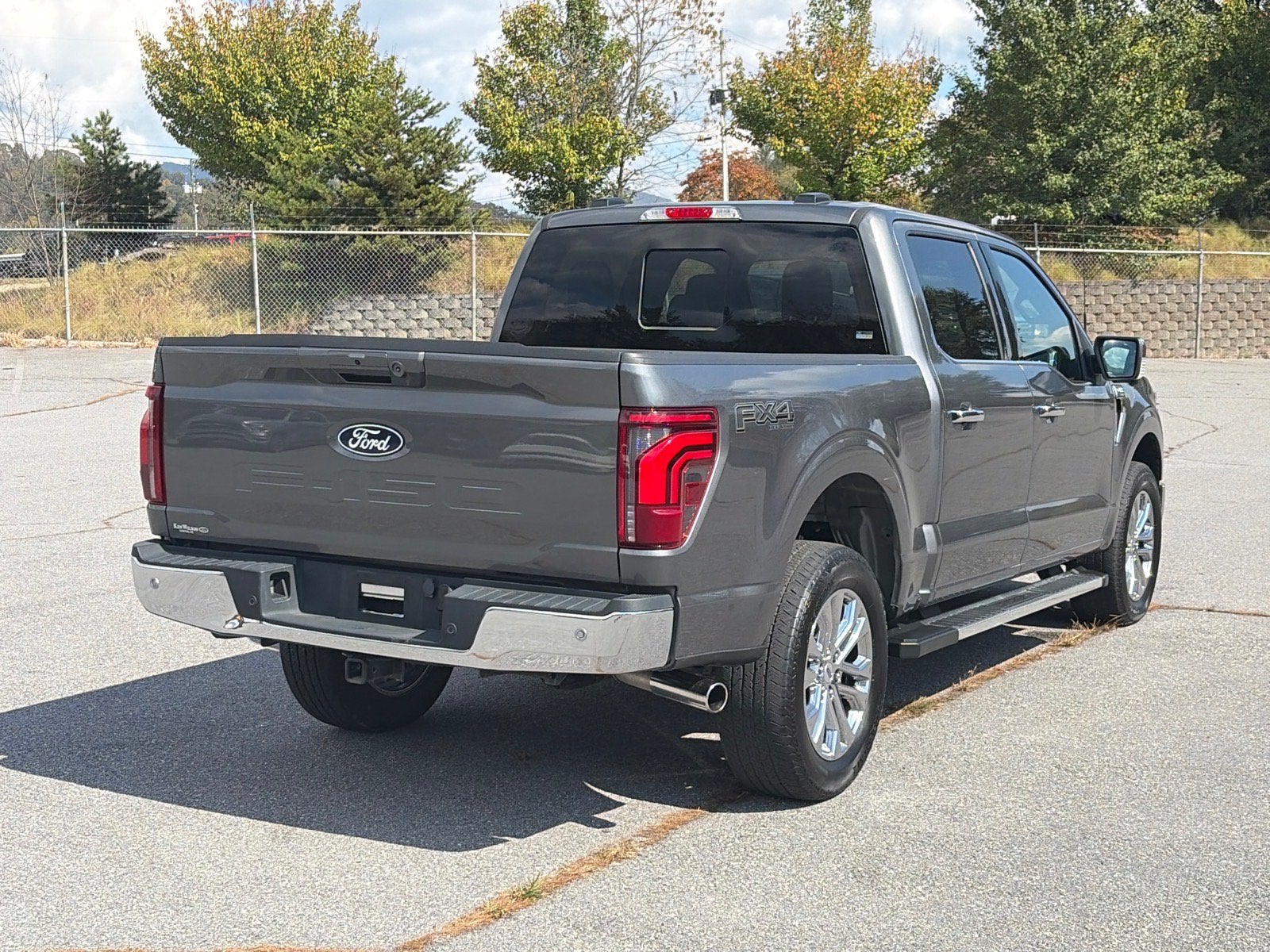 2025 Ford F-150 LARIAT