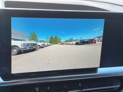 2024 Chevrolet Silverado 3500HD CC LT