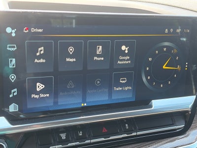 2024 Chevrolet Silverado 3500HD CC LT