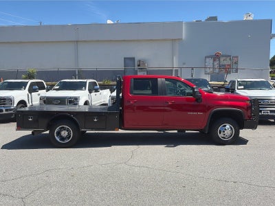 2024 Chevrolet Silverado 3500HD CC LT