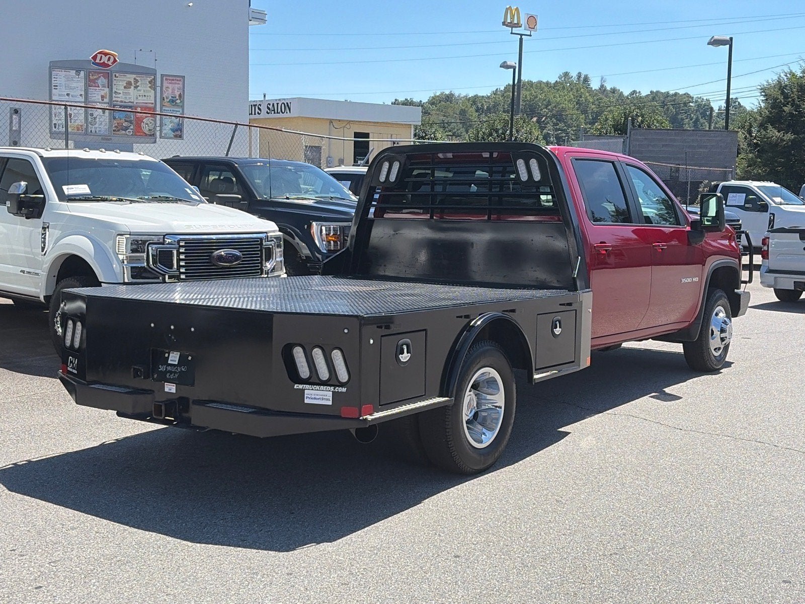 2024 Chevrolet Silverado 3500HD CC LT