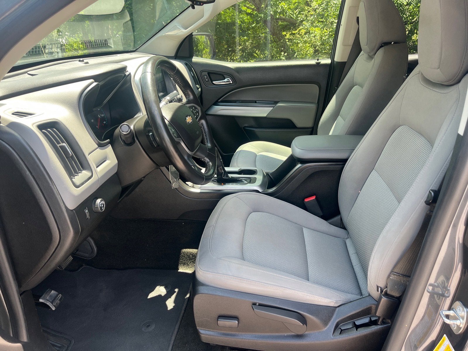 2017 Chevrolet Colorado 2WD LT