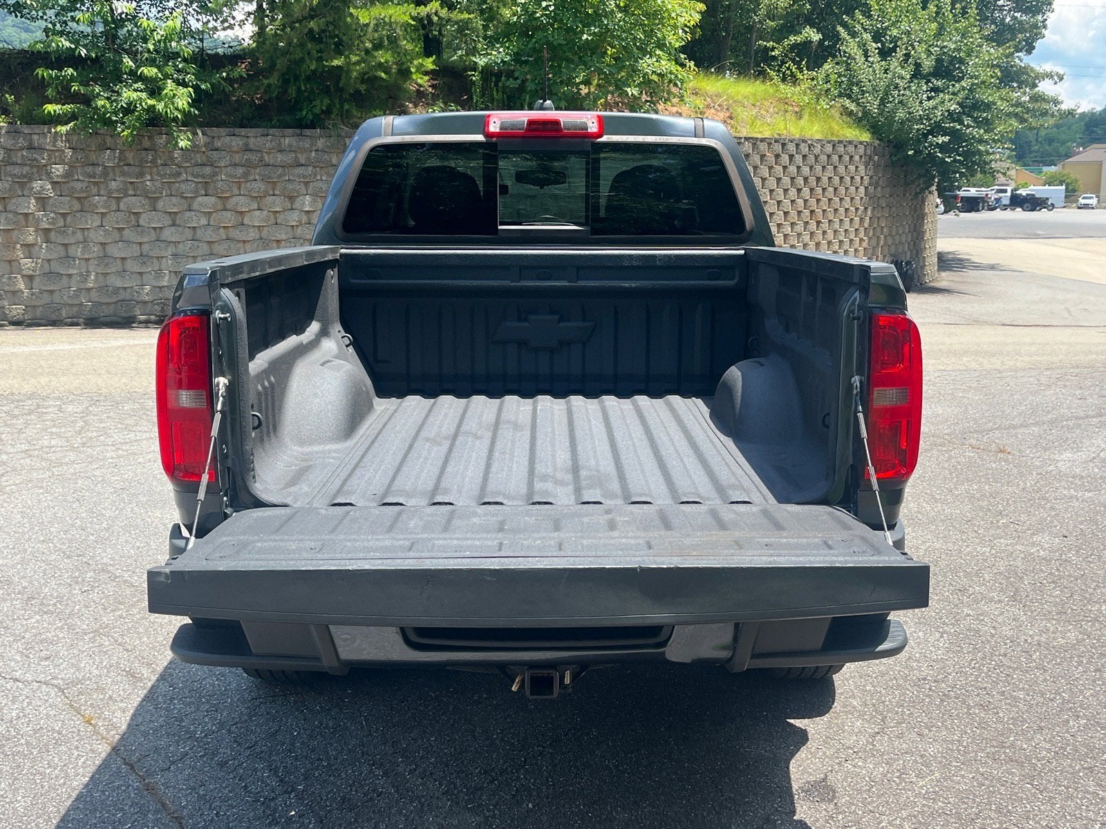 2017 Chevrolet Colorado 2WD LT