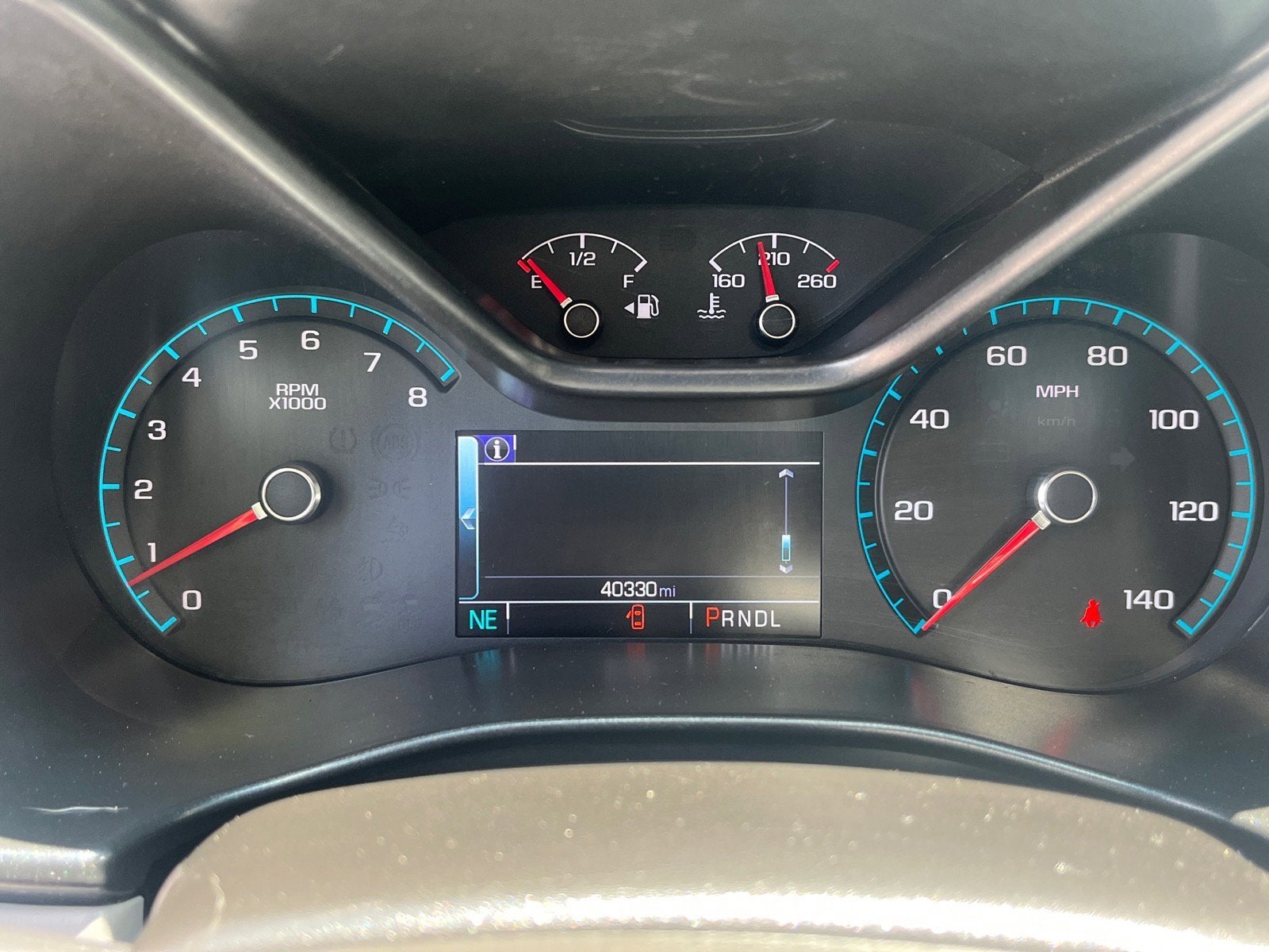 2017 Chevrolet Colorado 2WD LT