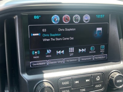 2017 Chevrolet Colorado 2WD LT