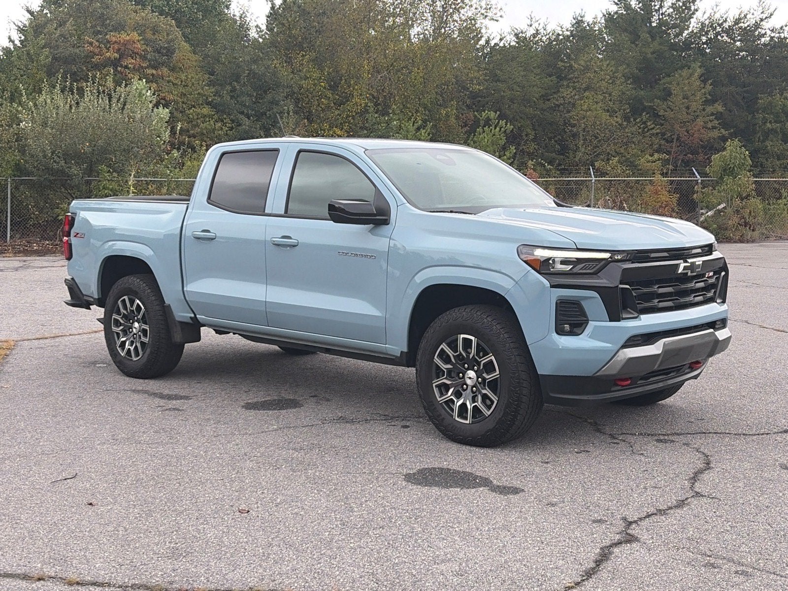 2025 Chevrolet Colorado Z71