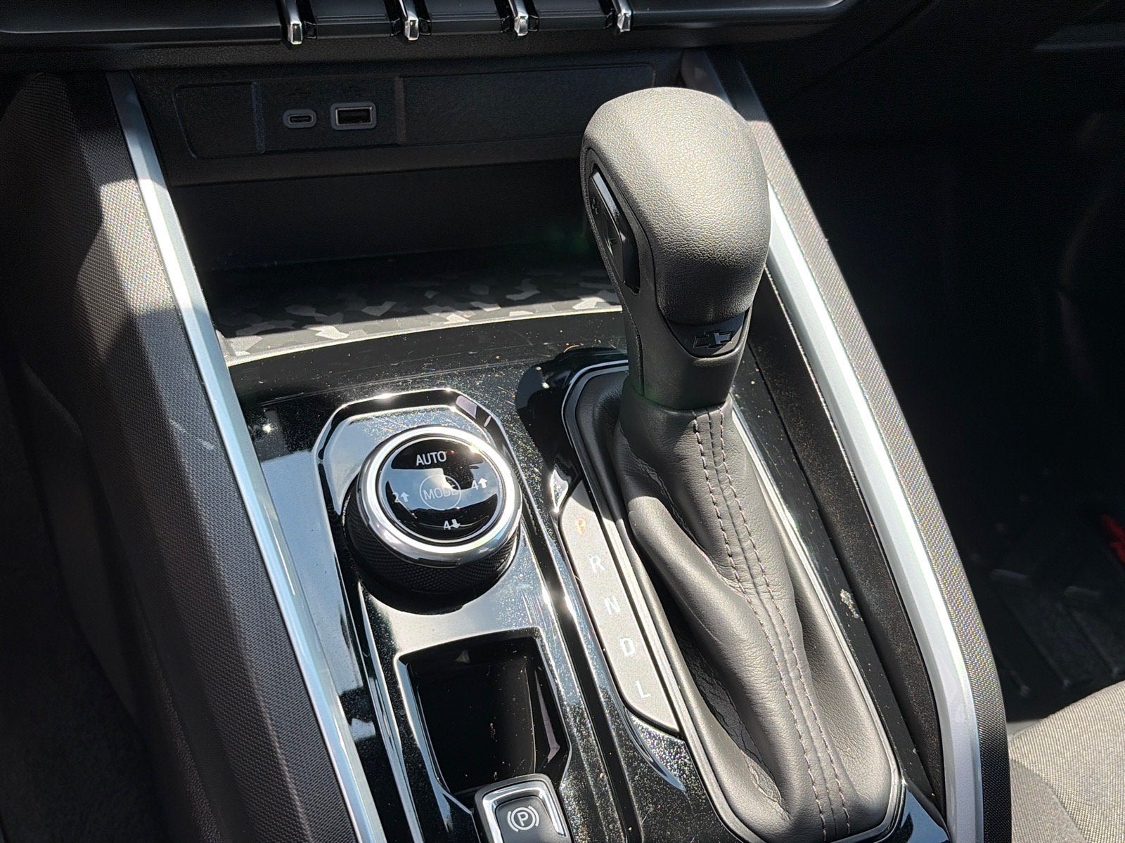 2024 Chevrolet Colorado 4WD Trail Boss