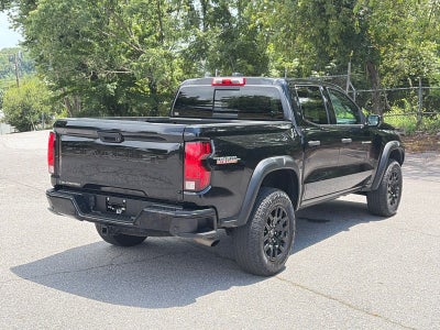 2024 Chevrolet Colorado 4WD Trail Boss