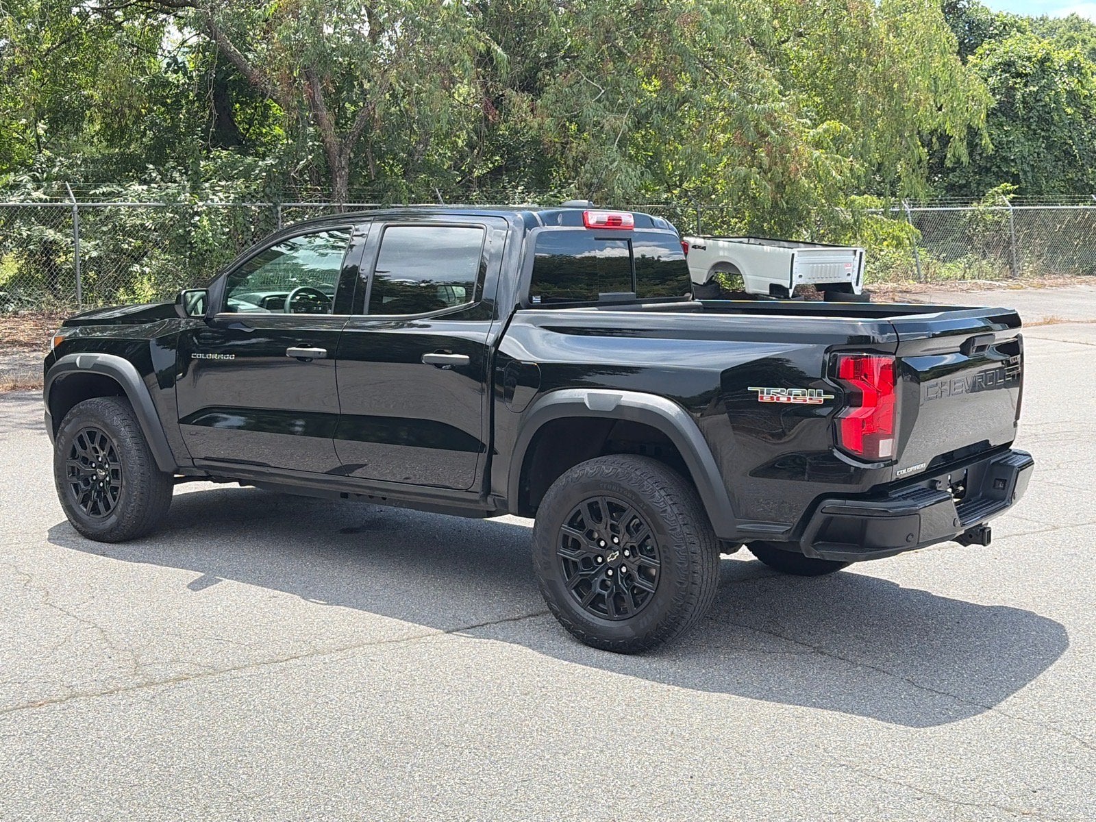 2024 Chevrolet Colorado 4WD Trail Boss