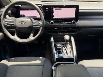 2024 Chevrolet Colorado 4WD Trail Boss