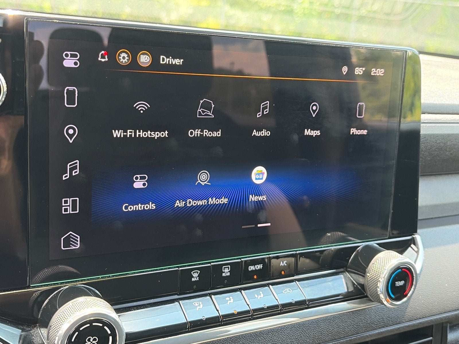 2024 Chevrolet Colorado 4WD Trail Boss