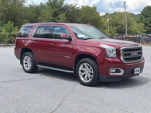 2017 GMC Yukon SLE