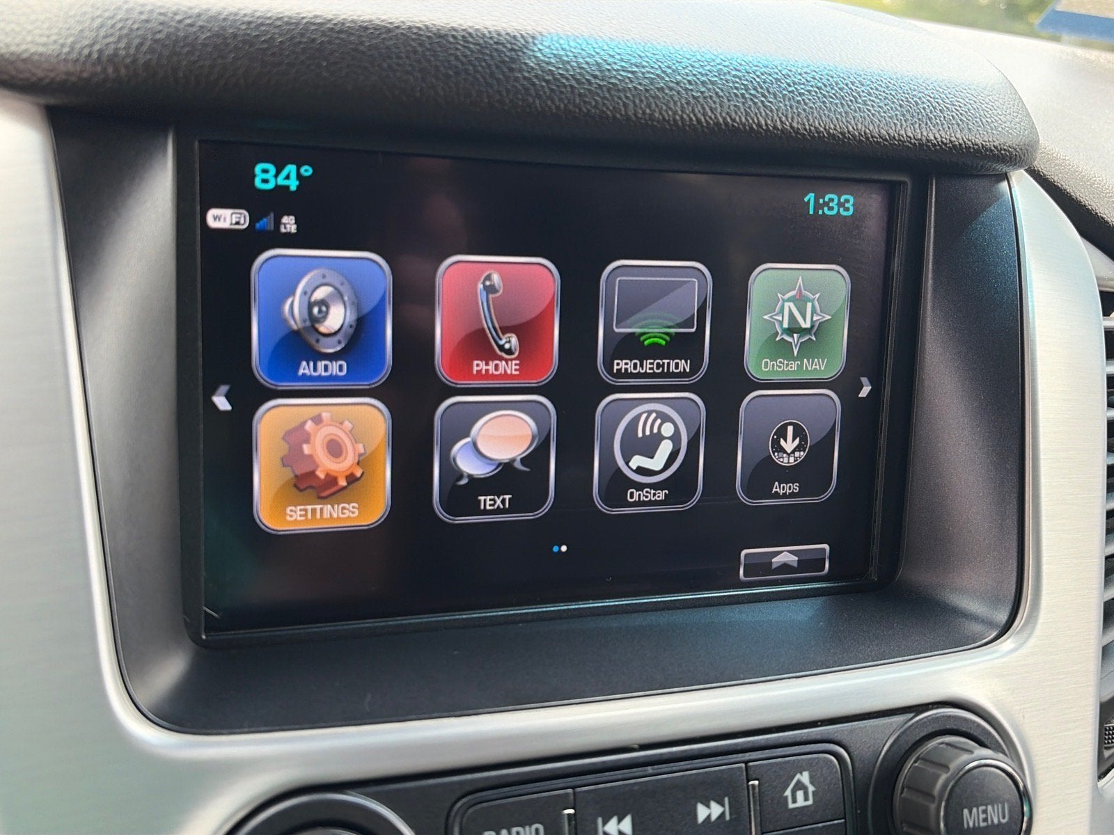 2017 GMC Yukon SLE