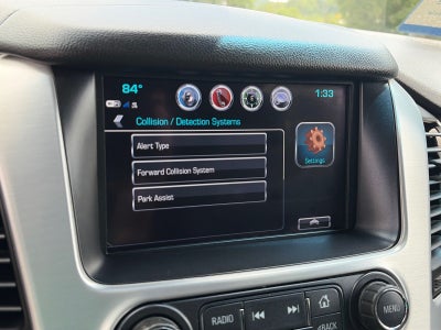 2017 GMC Yukon SLE