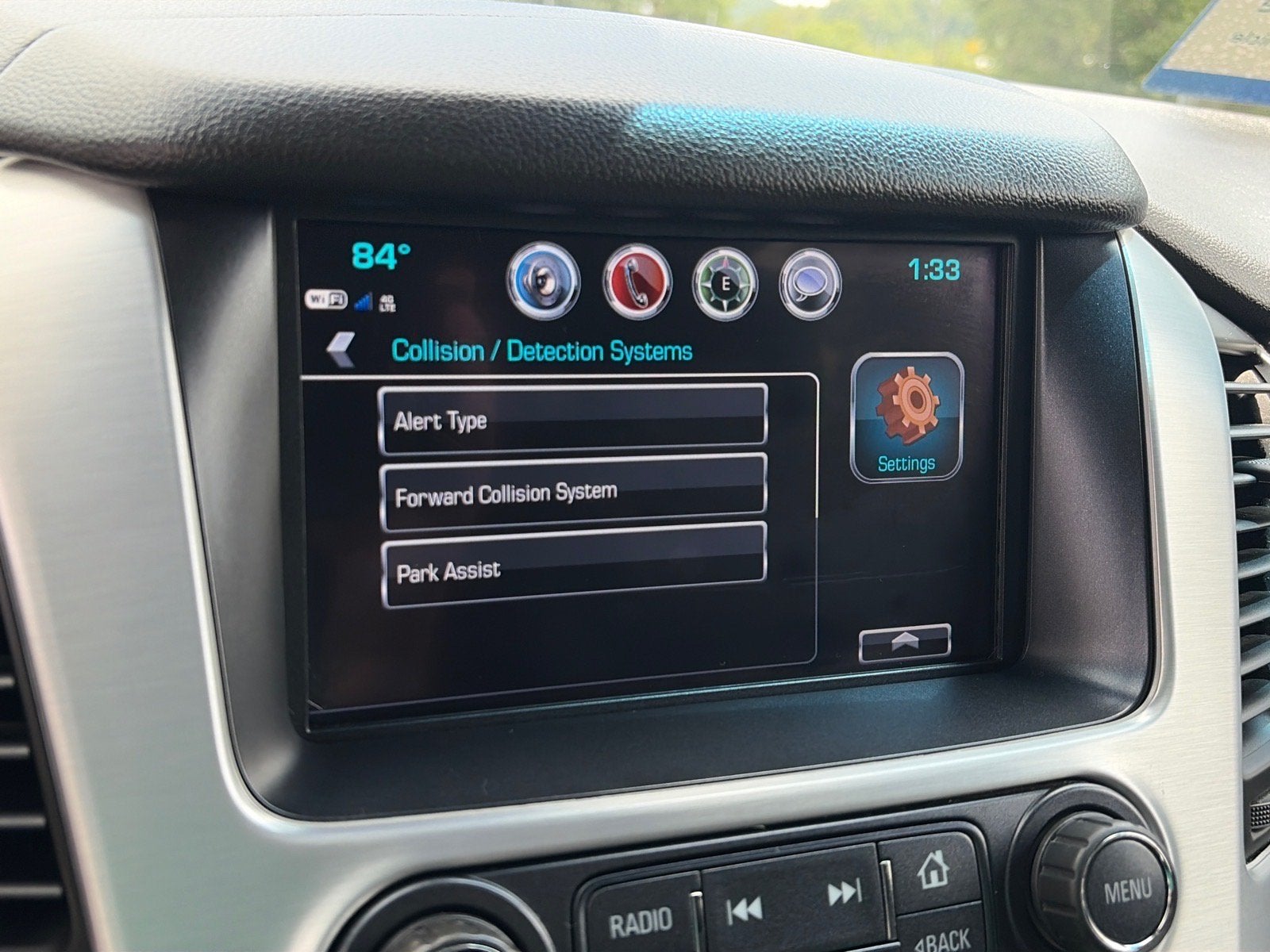 2017 GMC Yukon SLE