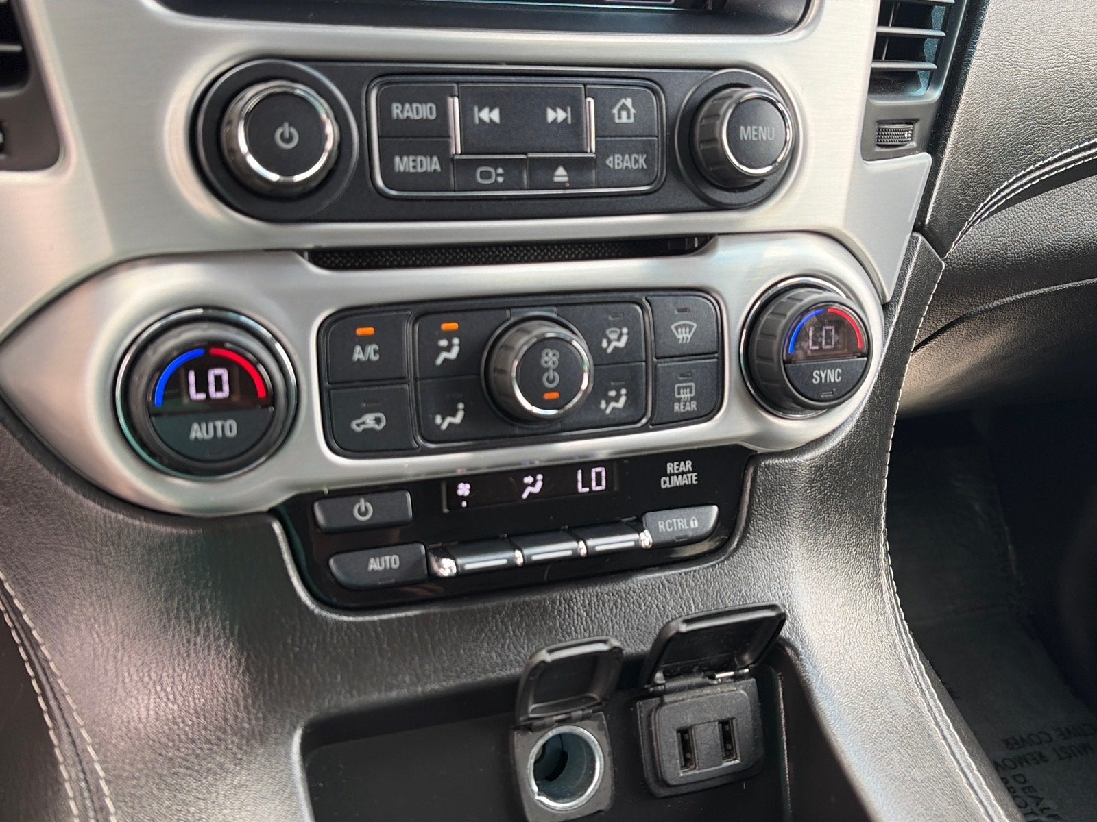 2017 GMC Yukon SLE