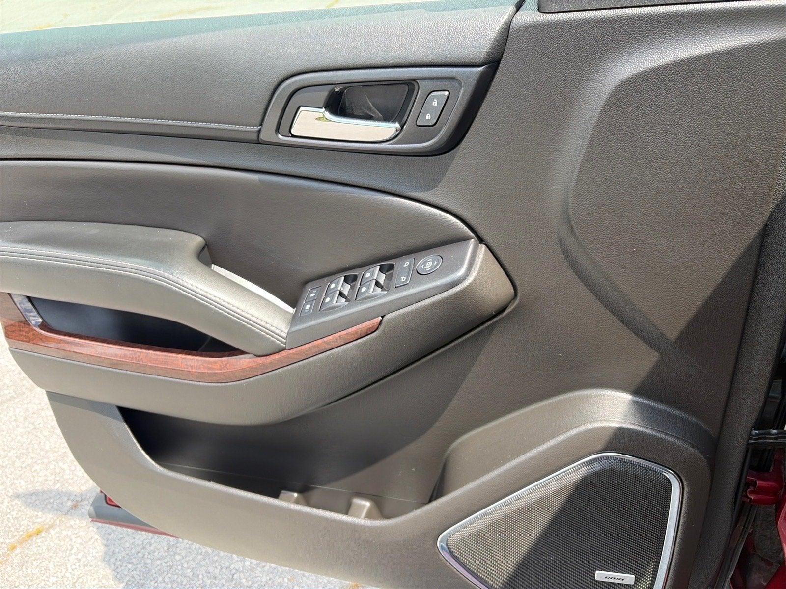 2017 GMC Yukon SLE