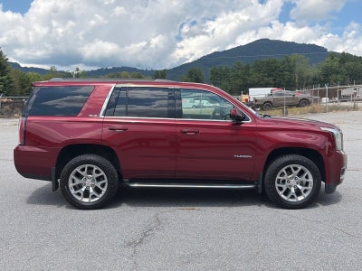 2017 GMC Yukon SLE
