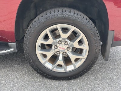 2017 GMC Yukon SLE